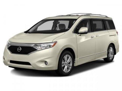 Used 2015 Nissan Quest SL image 1