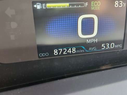 Used 2022 Toyota Prius Limited w/ Premium Convenience Package image 28