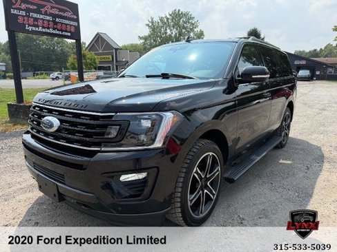 Used 2020 Ford Expedition Limited w/ Equipment Group 303A image 1