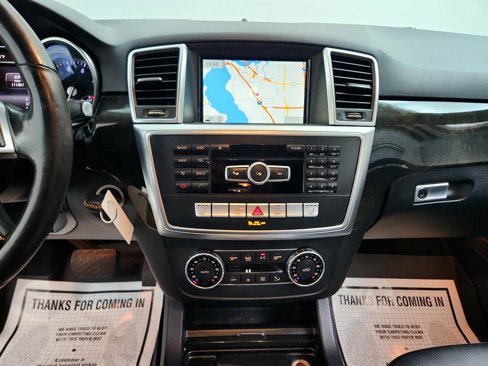 Used 2015 Mercedes-Benz ML 350 4MATIC image 21