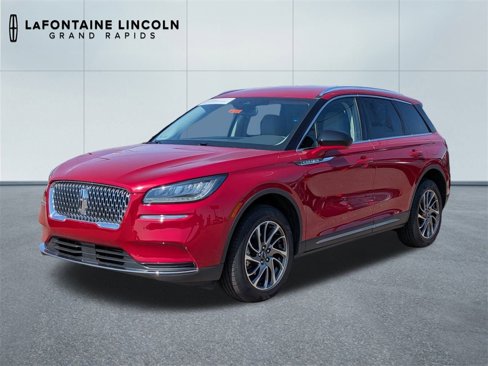Certified 2022 Lincoln Corsair AWD w/ Equipment Group 101A image 1