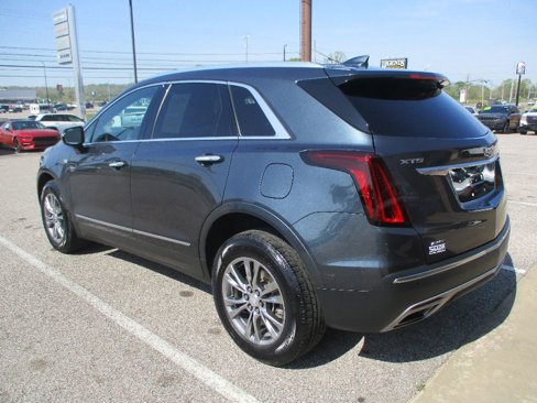 Used 2021 Cadillac XT5 Premium Luxury image 18