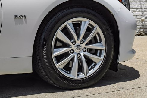 Used 2016 INFINITI Q50 3.0t Premium w/ 3.0T Premium Plus Package image 52