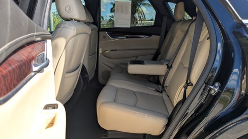 Used 2019 Cadillac XT5 Luxury image 16