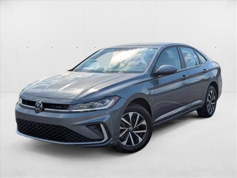 New 2025 Volkswagen Jetta S image 1