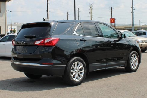 Used 2018 Chevrolet Equinox LT image 45