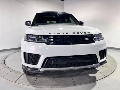 Used 2020 Land Rover Range Rover Sport HSE image 5