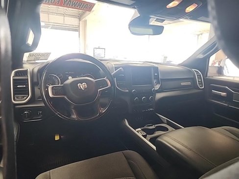 Used 2022 RAM 2500 Big Horn w/ Night Edition image 12