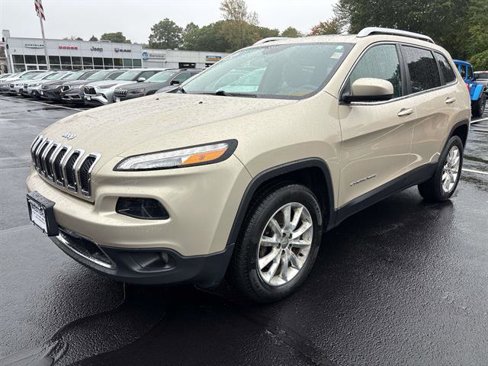 Used 2015 Jeep Cherokee Limited image 5