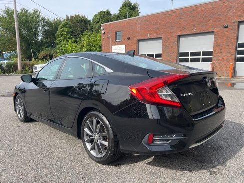 Used 2020 Honda Civic EX image 3