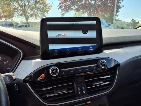 Used 2021 Ford Escape SEL image 18