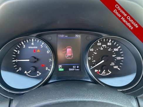 Used 2020 Nissan Rogue S w/ Special Edition Package image 18