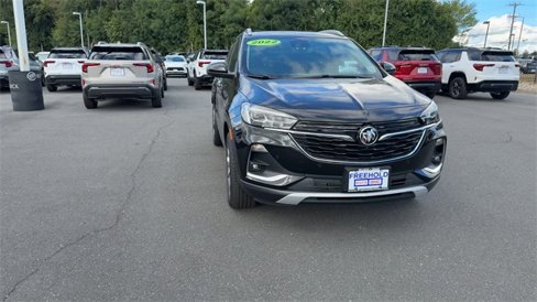 Used 2022 Buick Encore GX Essence w/ Advanced Technology Package image 3