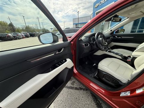 Used 2018 MAZDA CX-5 Grand Touring image 11