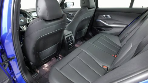 Used 2021 BMW 330i xDrive Sedan w/ M Sport Package image 41