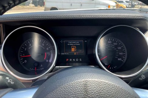 Used 2019 Ford Mustang Premium image 25