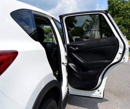 Used 2016 MAZDA CX-5 Touring w/ Bose/Moonroof Package image 20