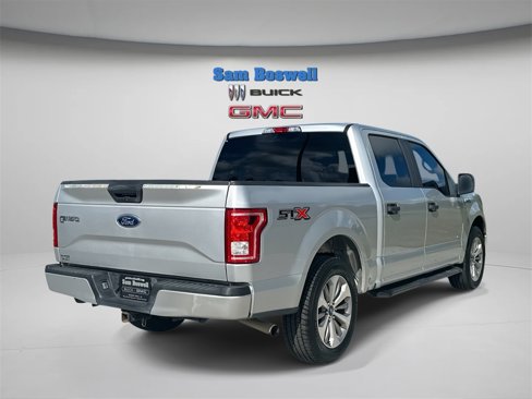 Used 2017 Ford F150 XL w/ Equipment Group 101A Mid image 6