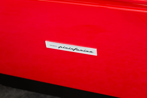 Used 1987 Ferrari Mondial Coupe image 11