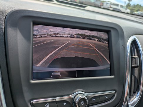Used 2022 Chevrolet Equinox LT image 20