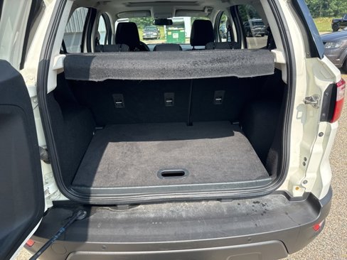 Used 2021 Ford EcoSport SE w/ SE Convenience Package image 32