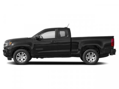 Used 2021 Chevrolet Colorado LT w/ Fleet Safety Package image 6