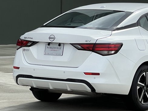 Used 2024 Nissan Sentra SV image 8