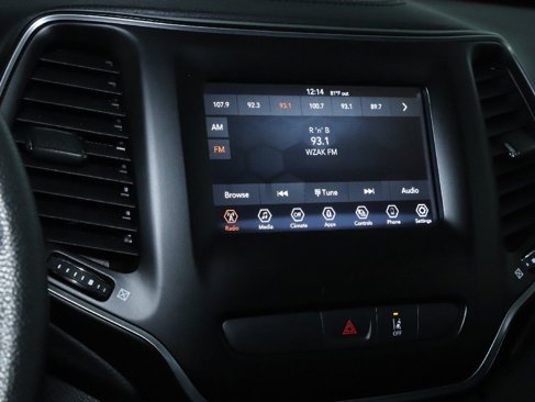 Used 2021 Jeep Cherokee Latitude image 25