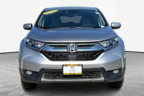 Certified 2017 Honda CR-V EX image 3