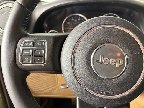 Used 2015 Jeep Wrangler Sahara w/ Connectivity Group image 20