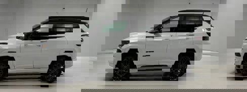 Certified 2022 Jeep Compass High Altitude image 8
