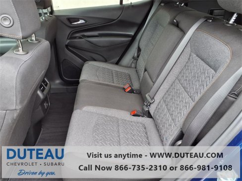 Used 2022 Chevrolet Equinox LT image 10
