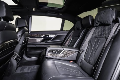 Used 2022 BMW 750i xDrive w/ Executive Package image 20