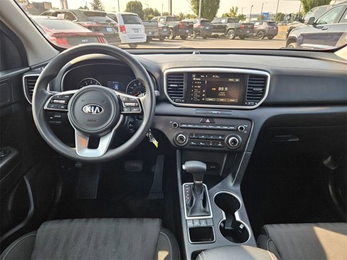 Used 2022 Kia Sportage LX image 24