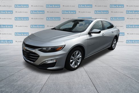 Used 2020 Chevrolet Malibu LT image 16
