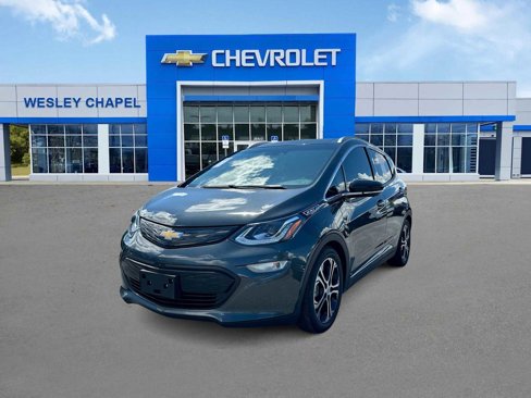 Used 2020 Chevrolet Bolt Premier w/ Infotainment Package image 1