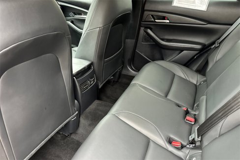 Certified 2025 MAZDA CX-30 AWD 2.5 S w/ Select Sport Pkg image 12