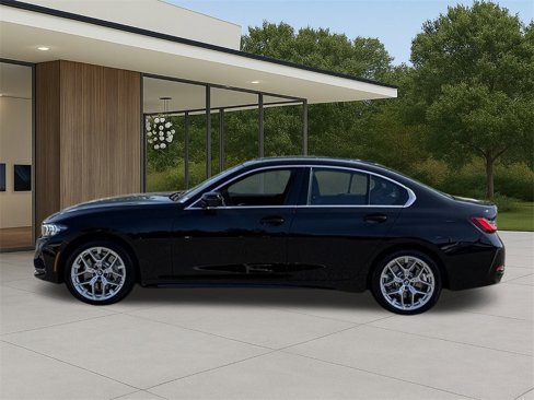 Used 2025 BMW 330i Sedan w/ Convenience Package image 9