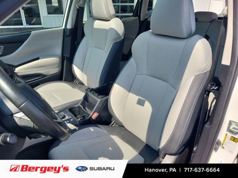 Certified 2022 Subaru Forester Premium image 10