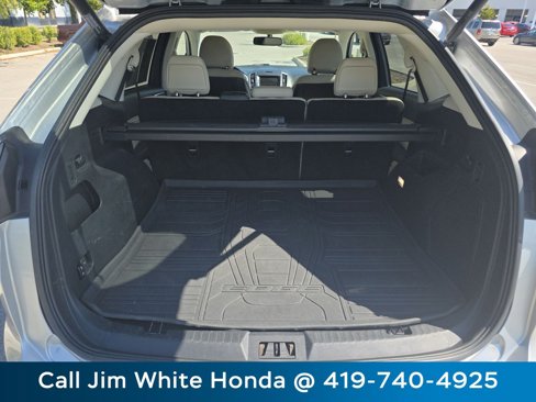 Used 2018 Ford Edge Titanium w/ Technology Package image 19
