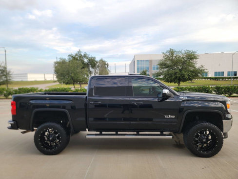 Used 2015 GMC Sierra 1500 SLT image 4