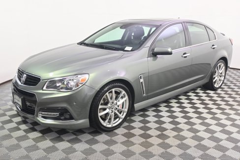 Used 2014 Chevrolet SS image 2