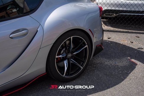 Used 2021 Toyota Supra Premium w/ Driver Assist Package image 9