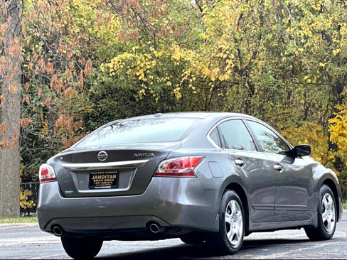Used 2015 Nissan Altima 2.5 S w/ Power Driver Seat Package image 8
