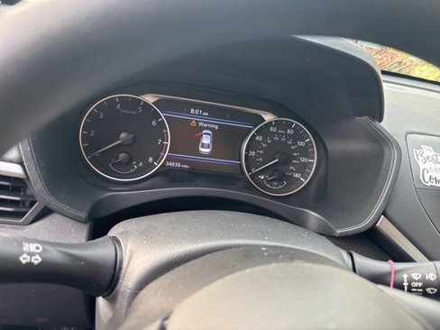 Used 2022 Nissan Altima 2.5 SV image 7