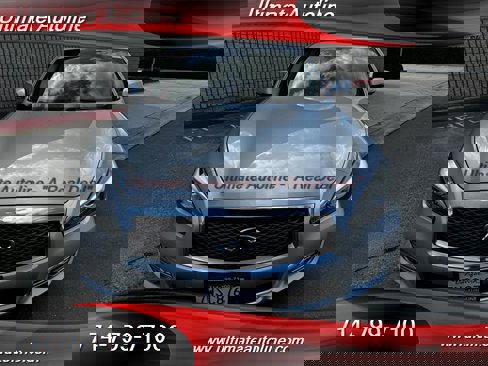 Used 2017 INFINITI Q70 3.7 image 2