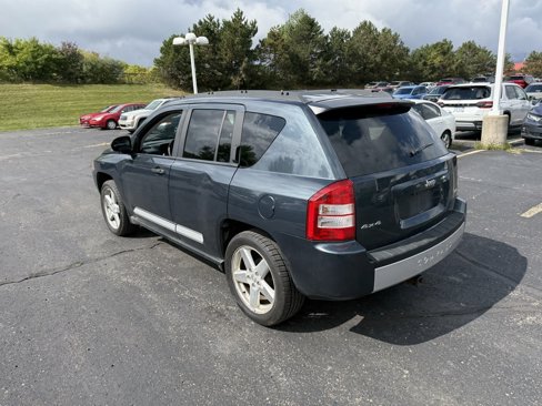 Used 2007 Jeep Compass Limited image 2