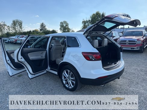 Used 2013 MAZDA CX-9 Grand Touring image 32