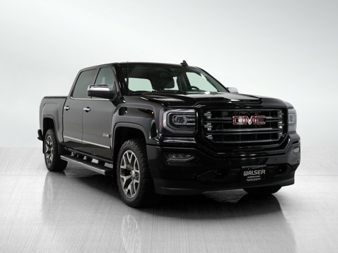Used 2016 GMC Sierra 1500 SLT w/ All-Terrain Package image 7