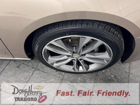 Used 2023 Chevrolet Malibu LT w/ Driver Confidence Package image 18